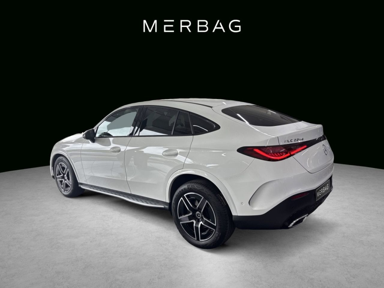 Mercedes-Benz GLC – Bild 5
