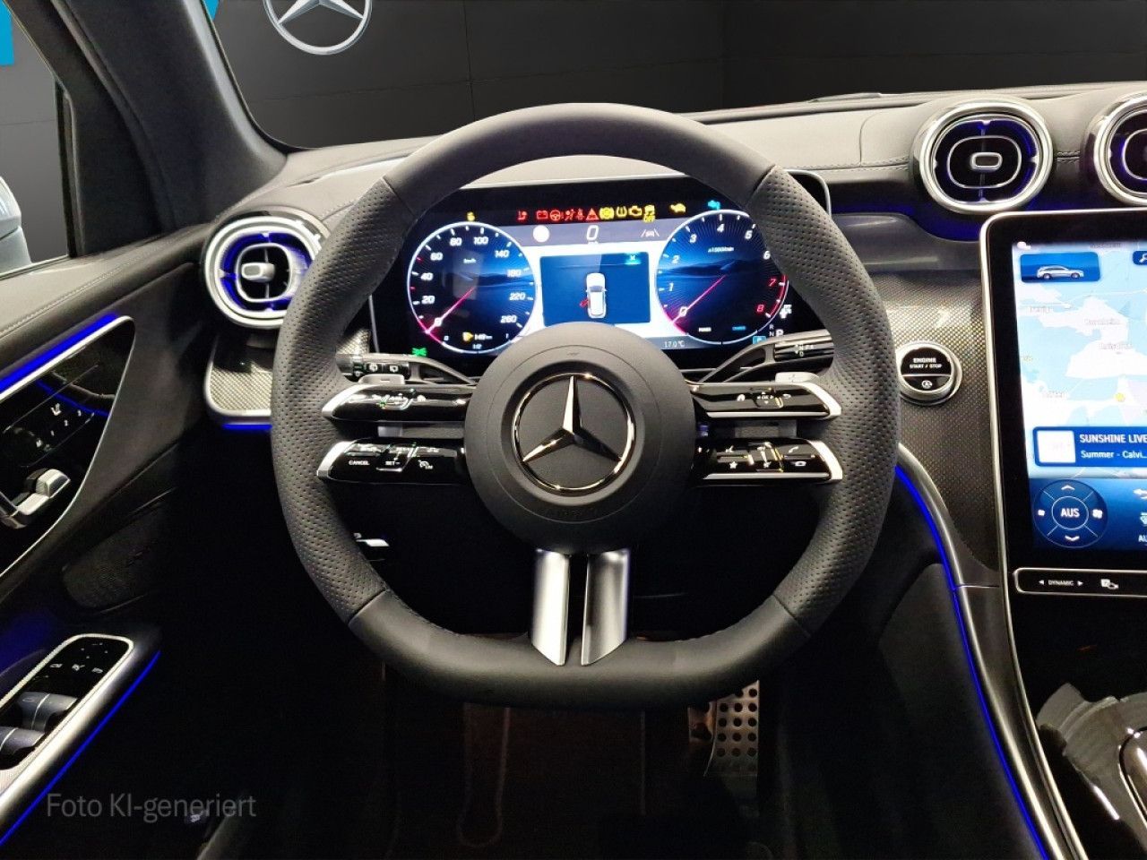 Mercedes-Benz GLC – Bild 9