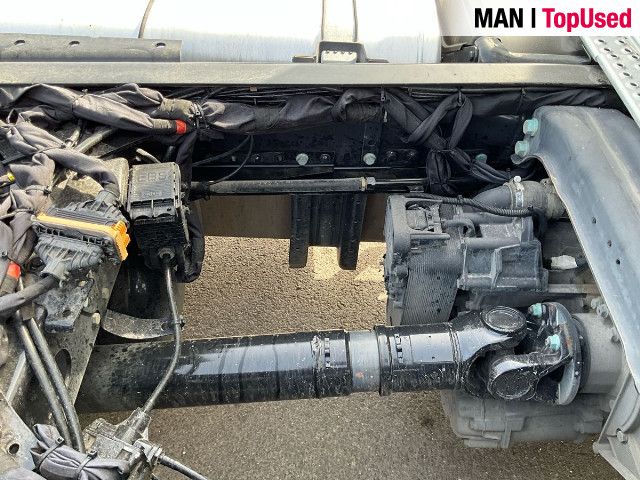 MAN TGX 18.510 4x2 BL SA 12