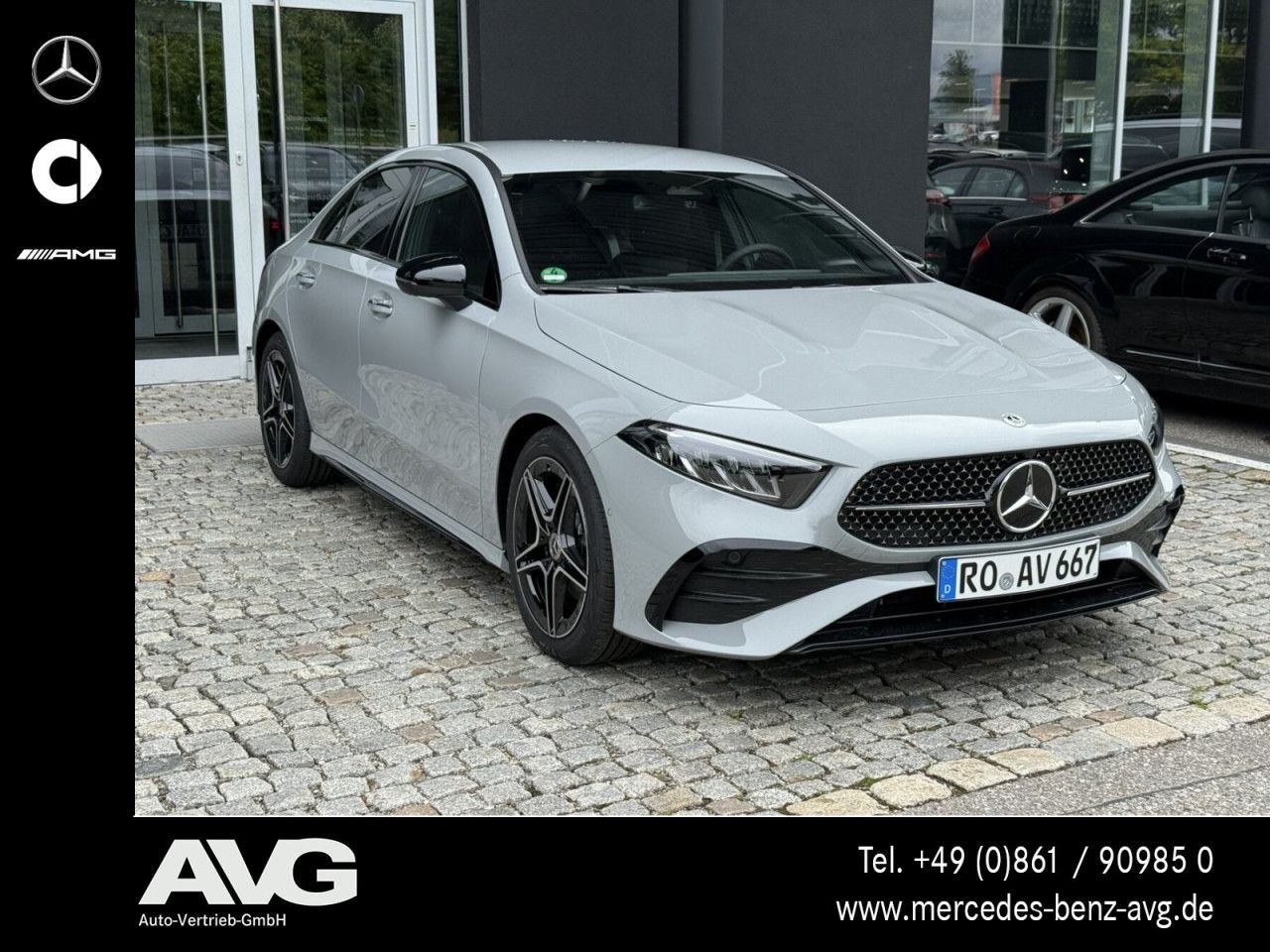 Mercedes-Benz A-Klasse – Bild 3