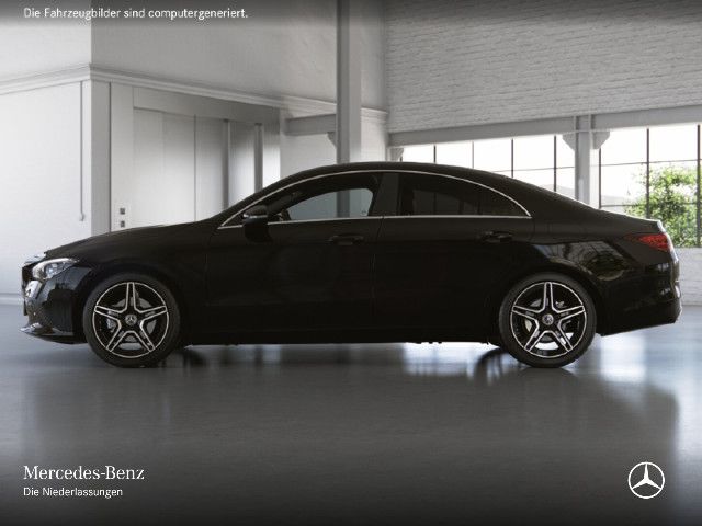 Mercedes-Benz CLA 180
