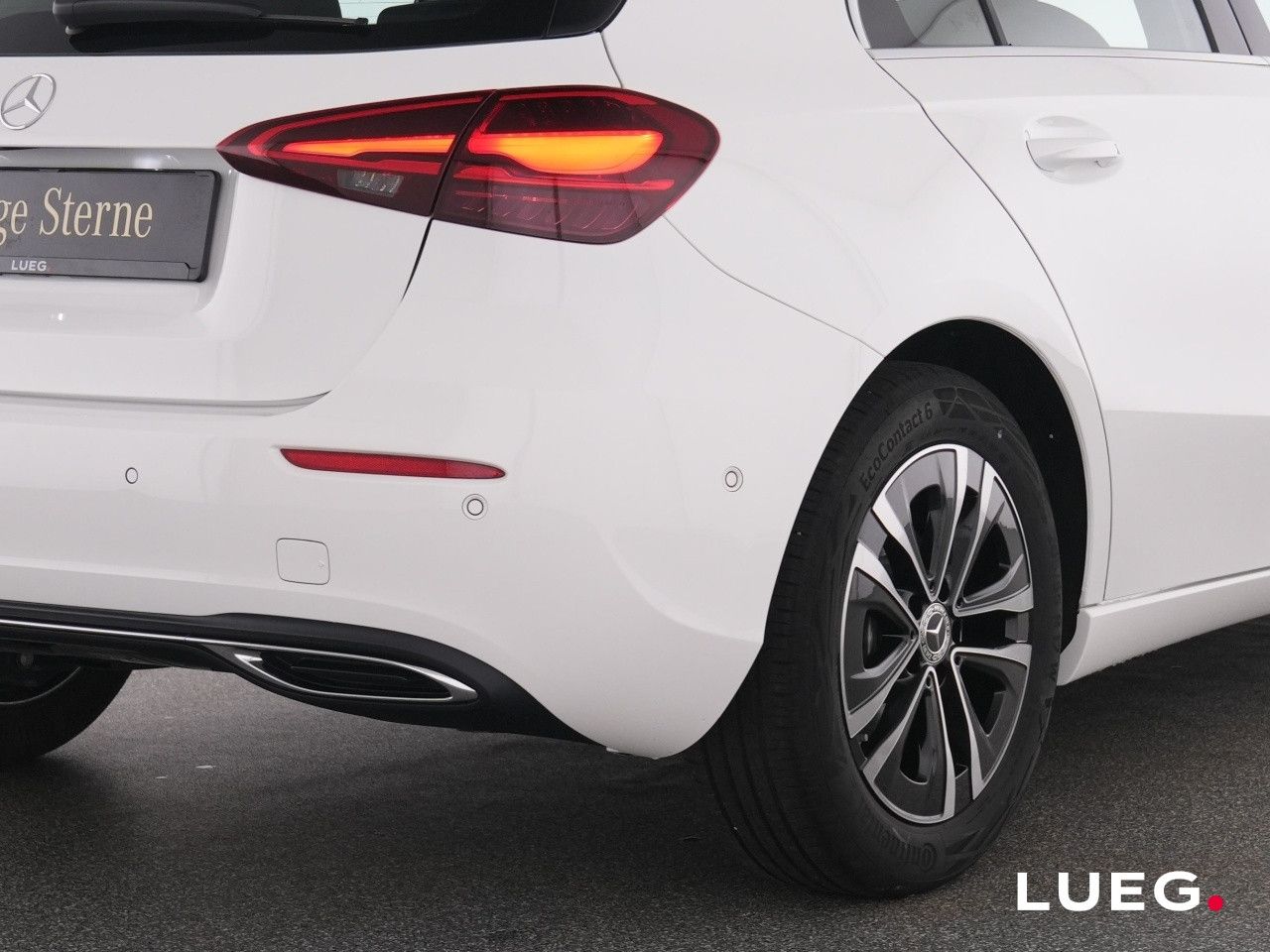 Mercedes-Benz A-Klasse – Bild 9