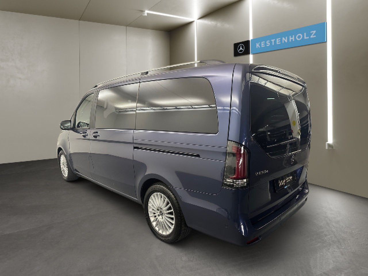 Mercedes-Benz V-Klasse – Bild 4