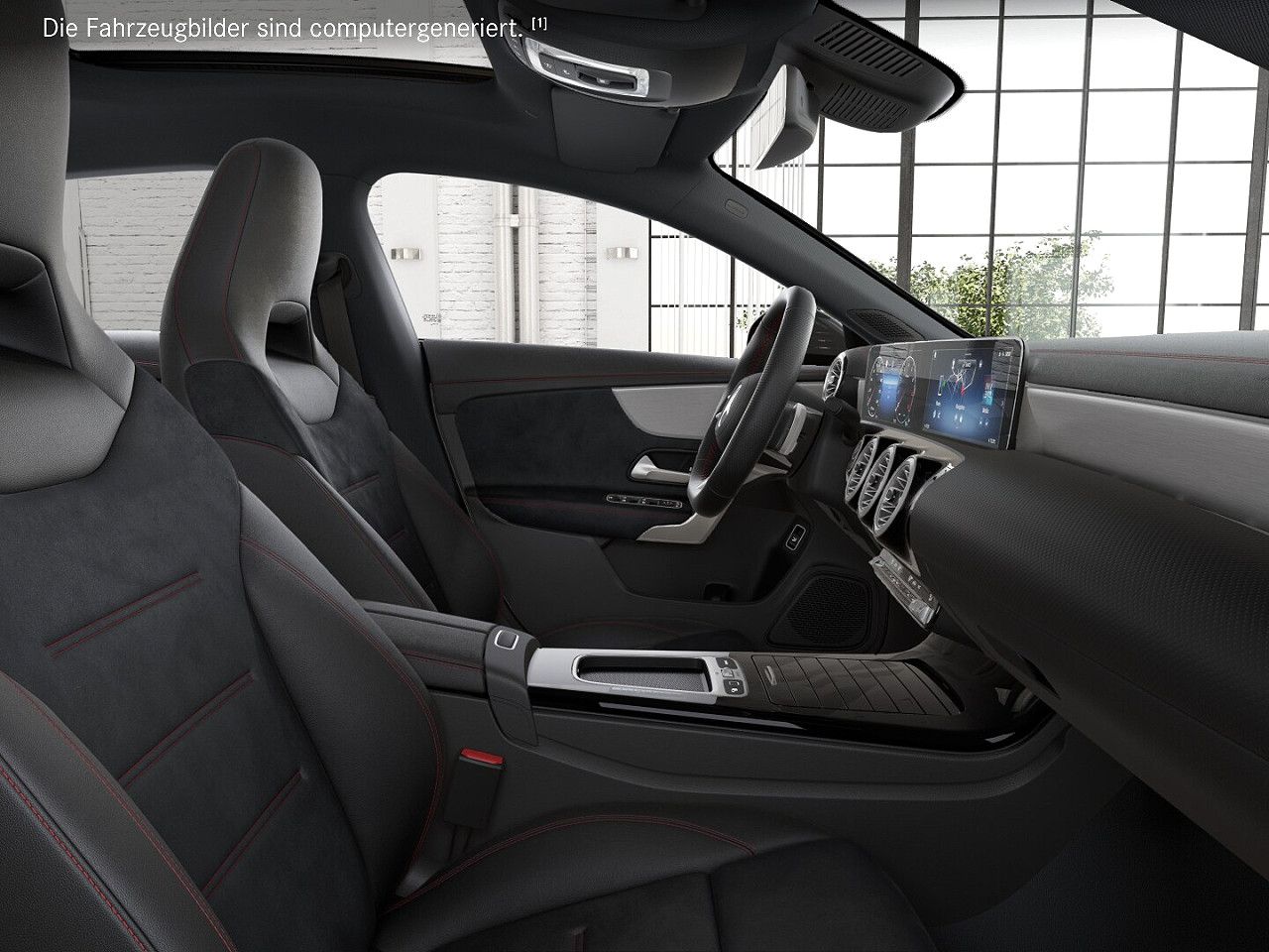 Mercedes-Benz CLA – Bild 17