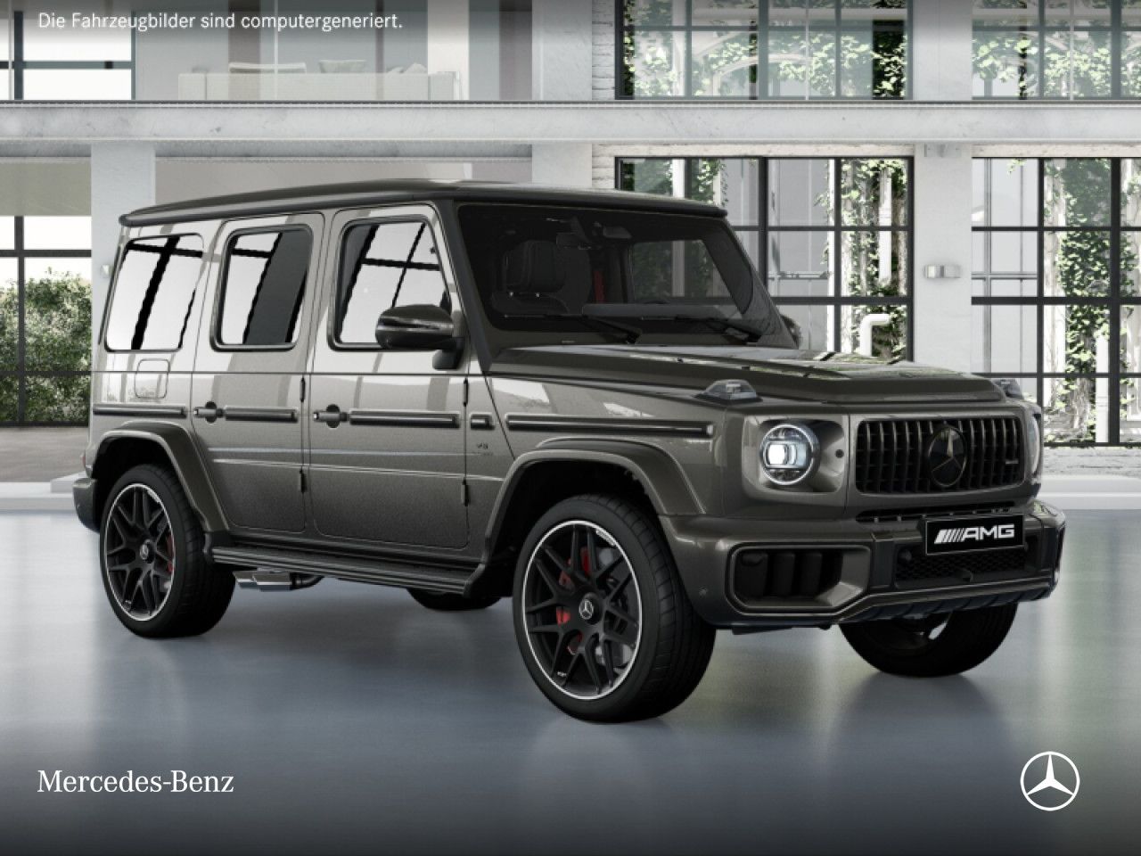 Mercedes-Benz G-Klasse – Bild 15