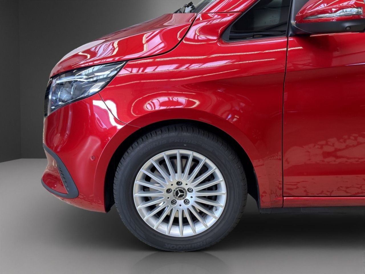 Mercedes-Benz V-Klasse – Bild 4