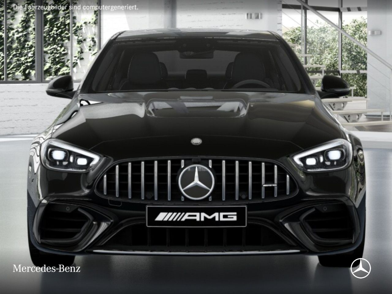 Mercedes-Benz C-Klasse – Bild 5