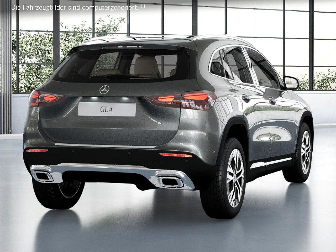Mercedes-Benz GLA – Bild 19