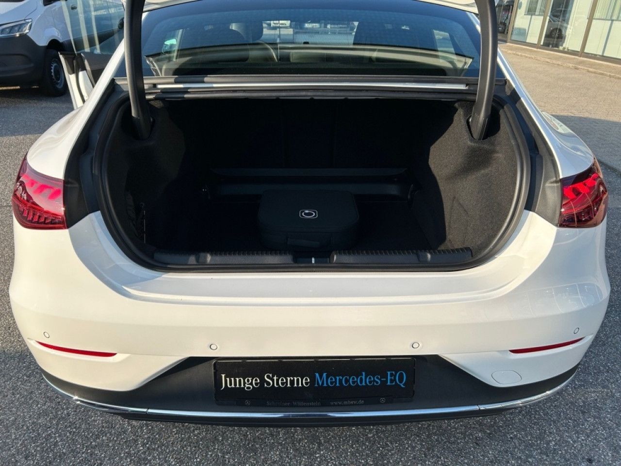 Mercedes-Benz EQE – Bild 15