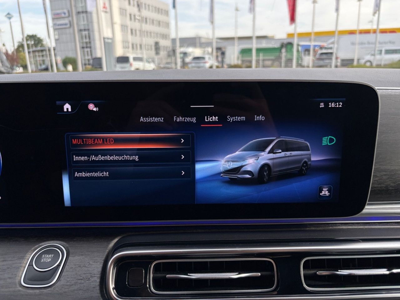 Mercedes-Benz EQV – Bild 29