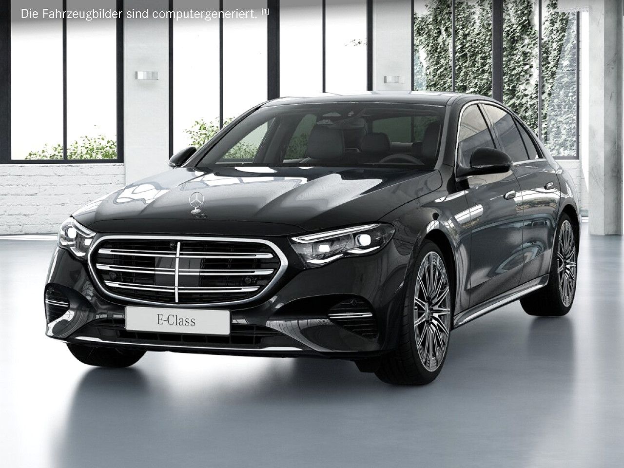 Mercedes-Benz E-Klasse – Bild 27
