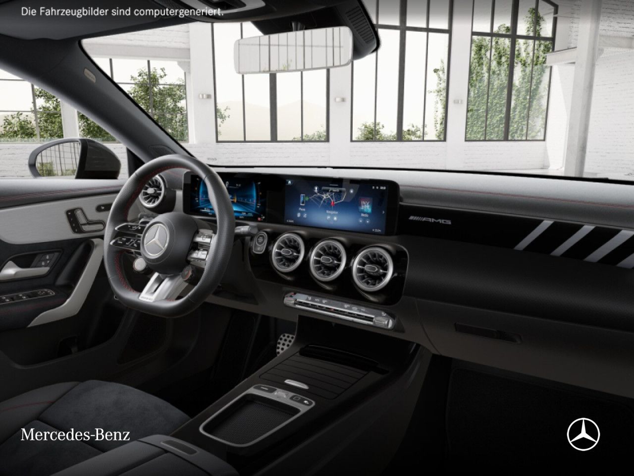 Mercedes-Benz CLA – Bild 8
