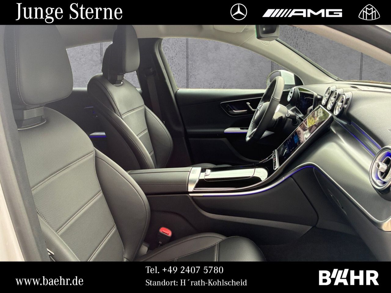 Mercedes-Benz GLC – Bild 5