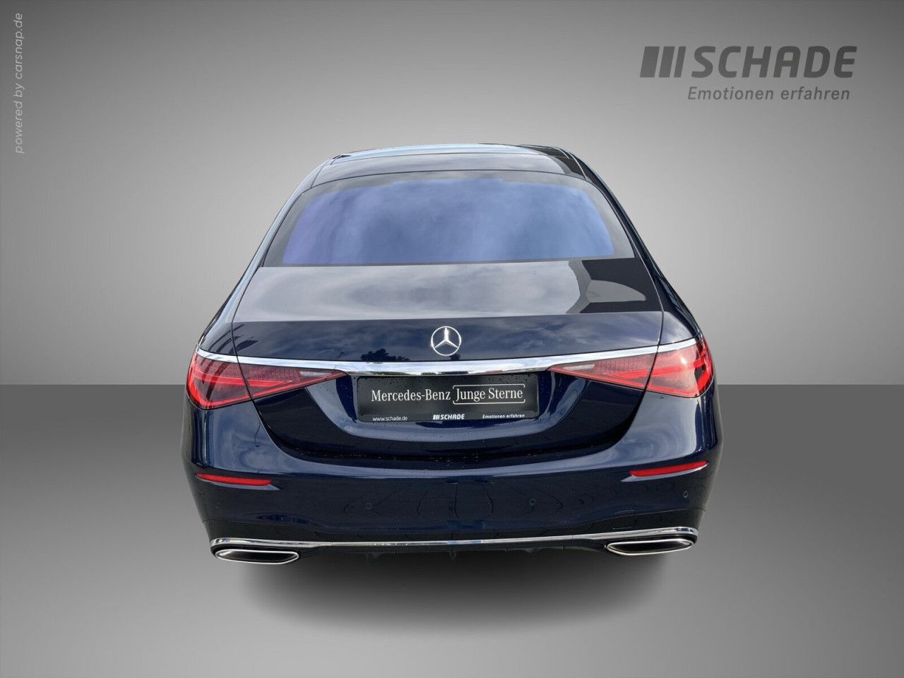 Mercedes-Benz S-Klasse – Bild 4