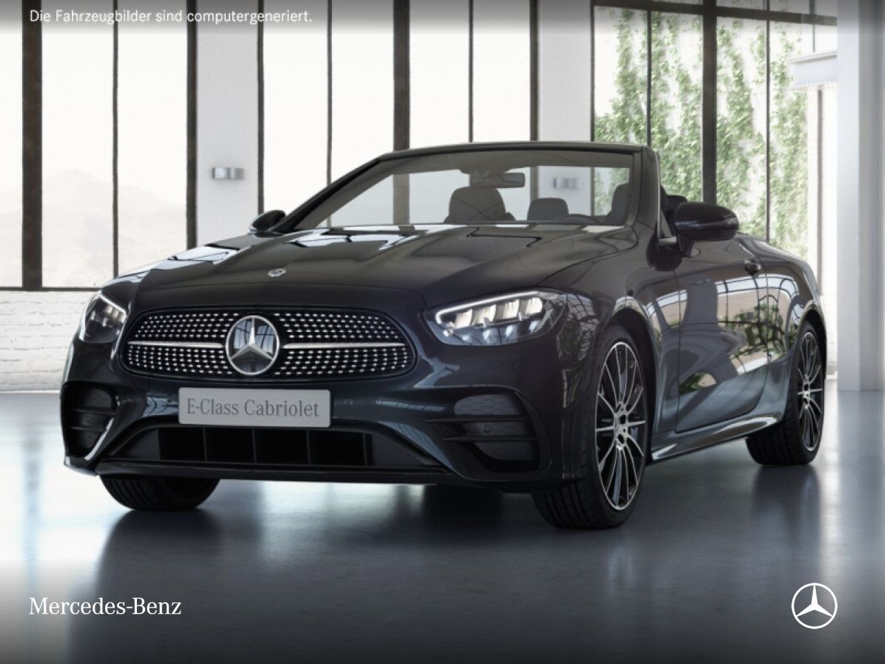 Mercedes-Benz E-Klasse