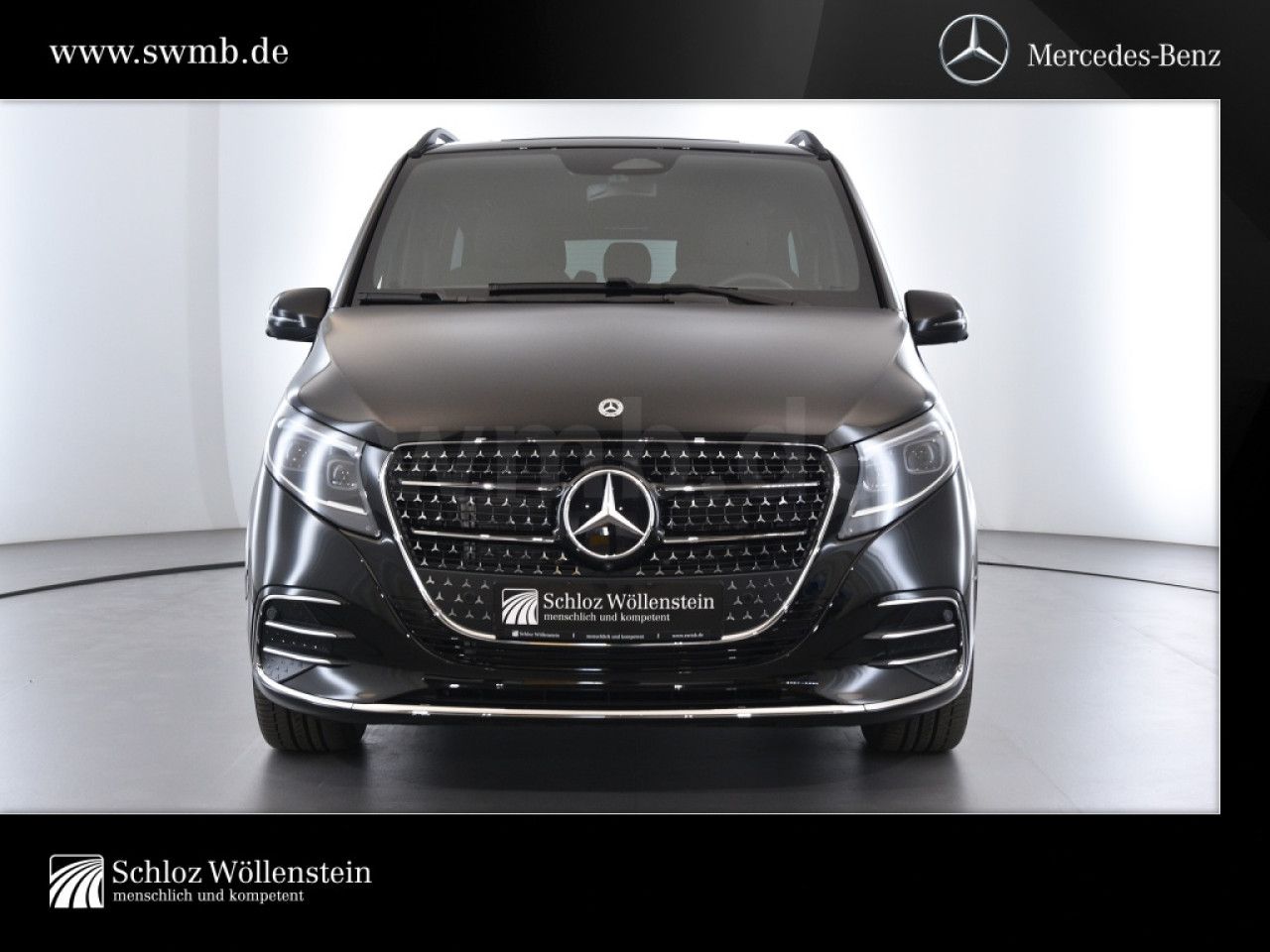 Mercedes-Benz V-Klasse – Bild 2