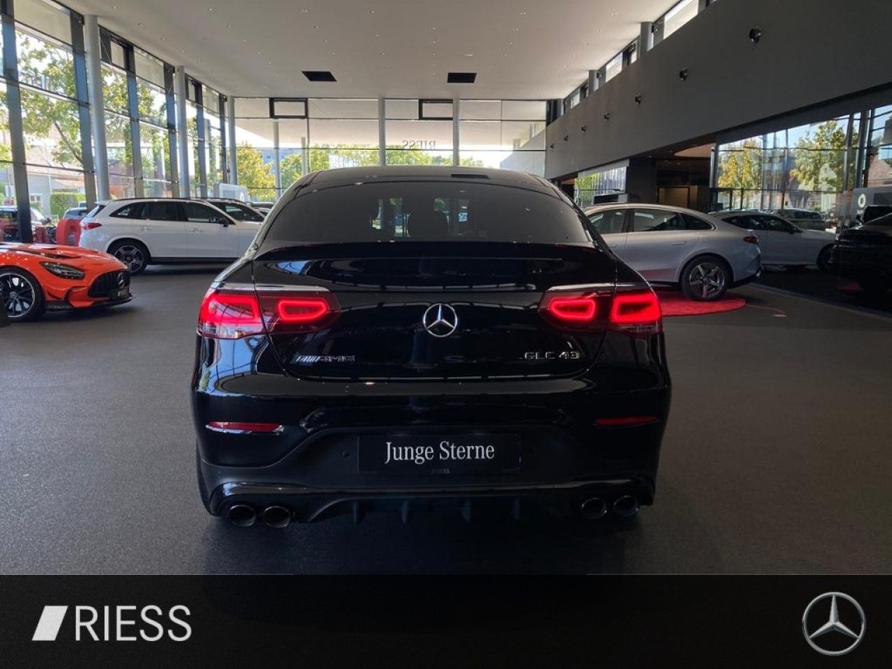 Mercedes-Benz GLC – Bild 5