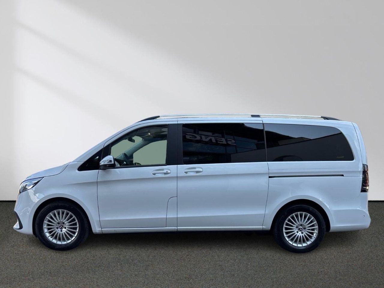 Mercedes-Benz V-Klasse – Bild 2