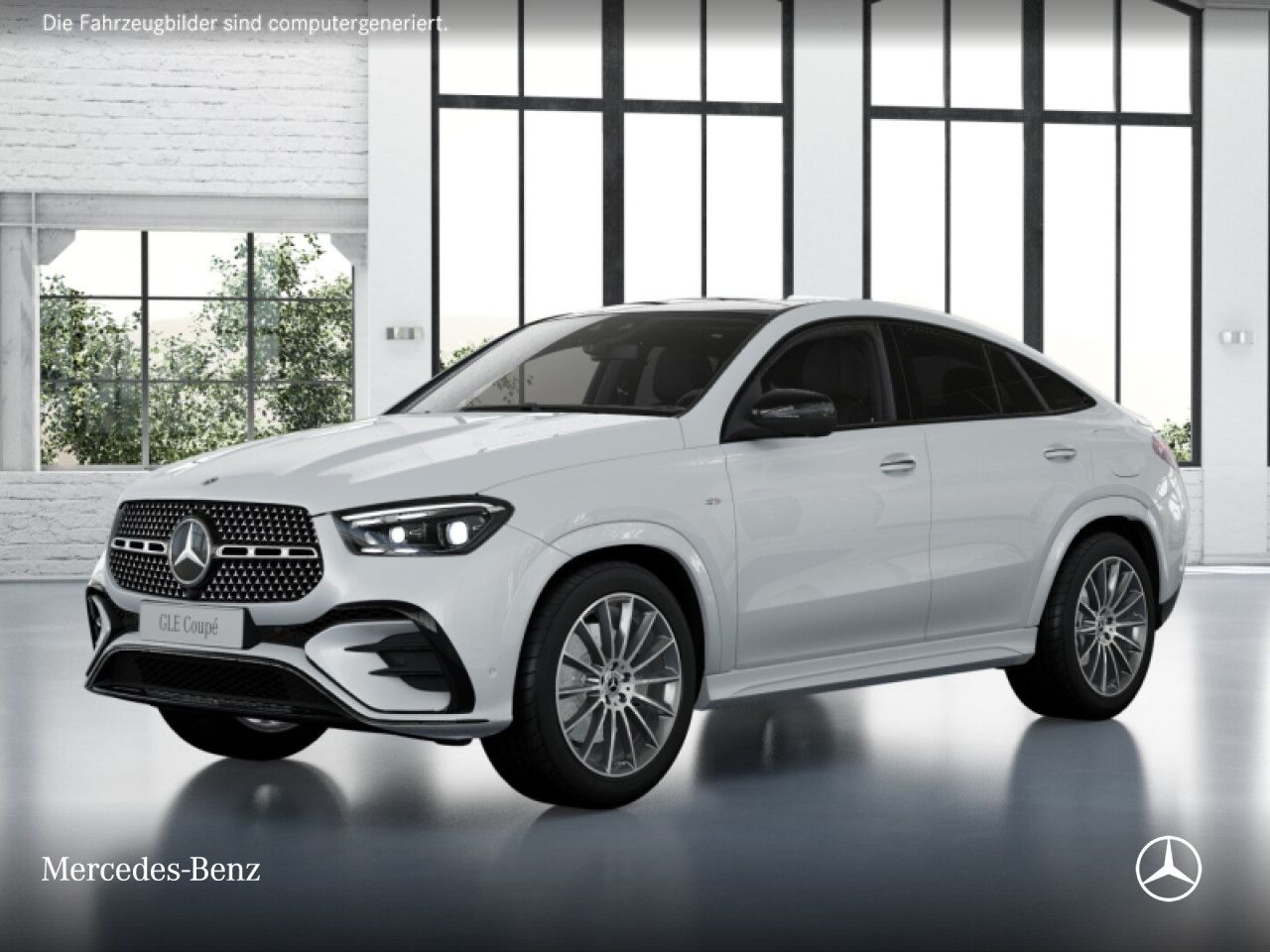 Mercedes-Benz GLE – Bild 11