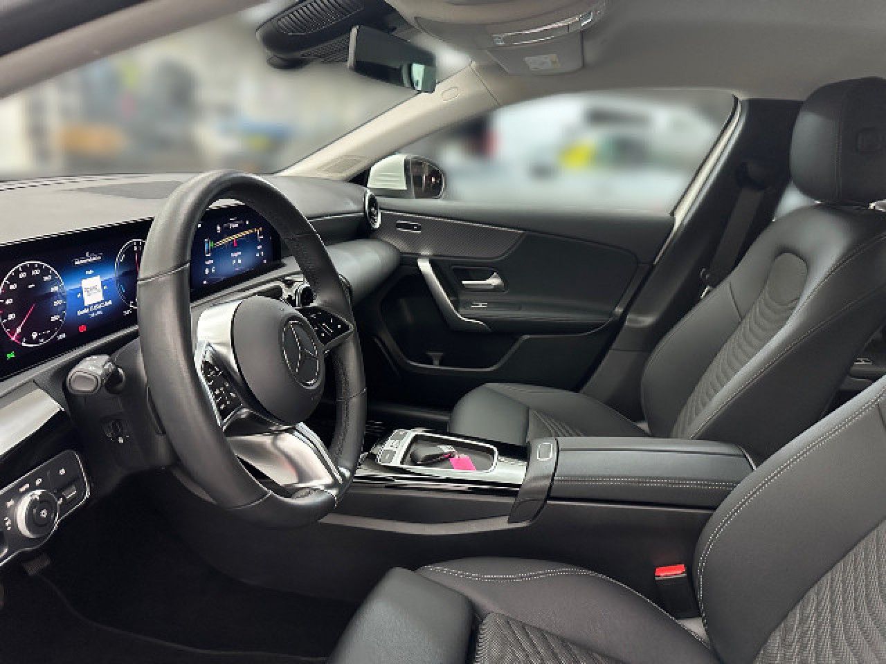 Mercedes-Benz A-Klasse – Bild 8