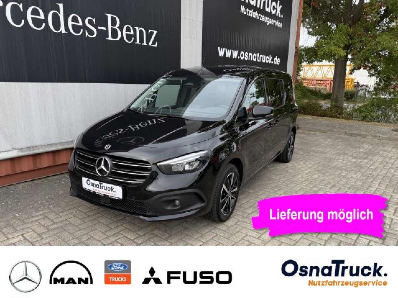 Mercedes-Benz T-Klasse