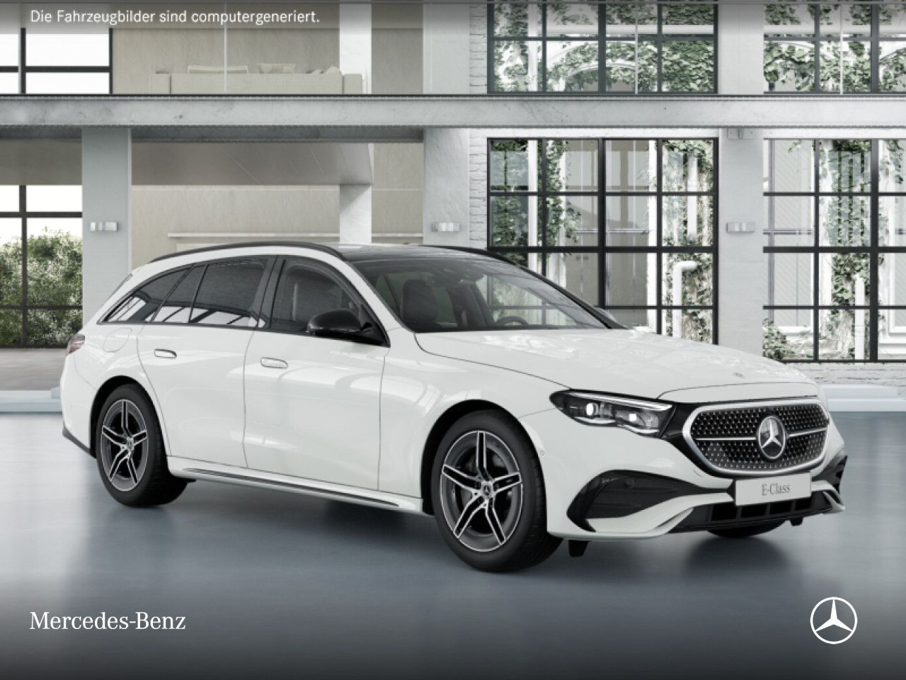 Mercedes-Benz E-Klasse – Bild 15