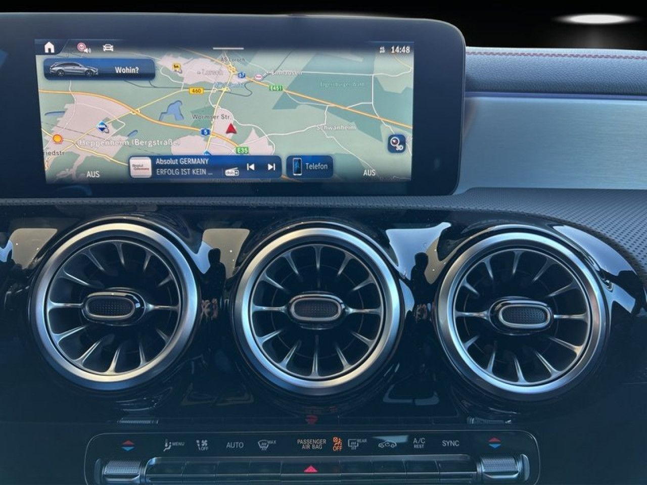 Mercedes-Benz CLA – Bild 6