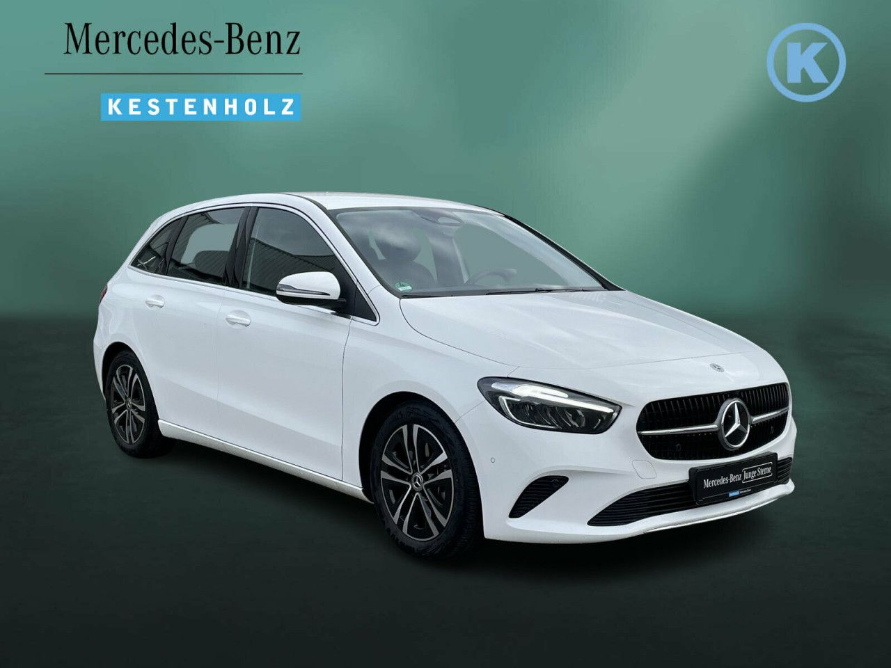 Mercedes-Benz B-Klasse – Bild 3