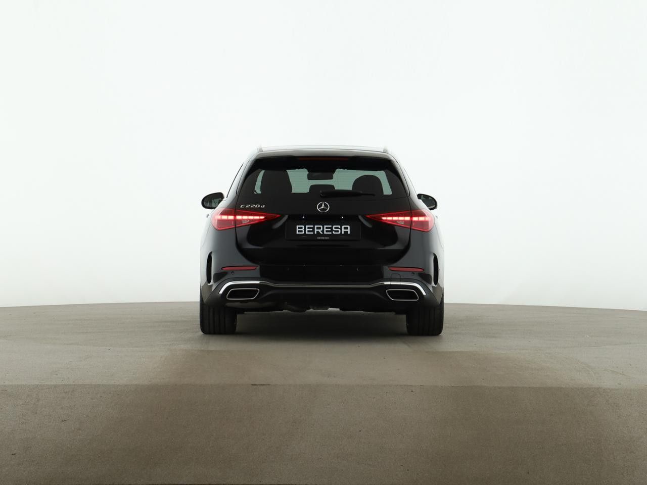 Mercedes-Benz C-Klasse – Bild 5