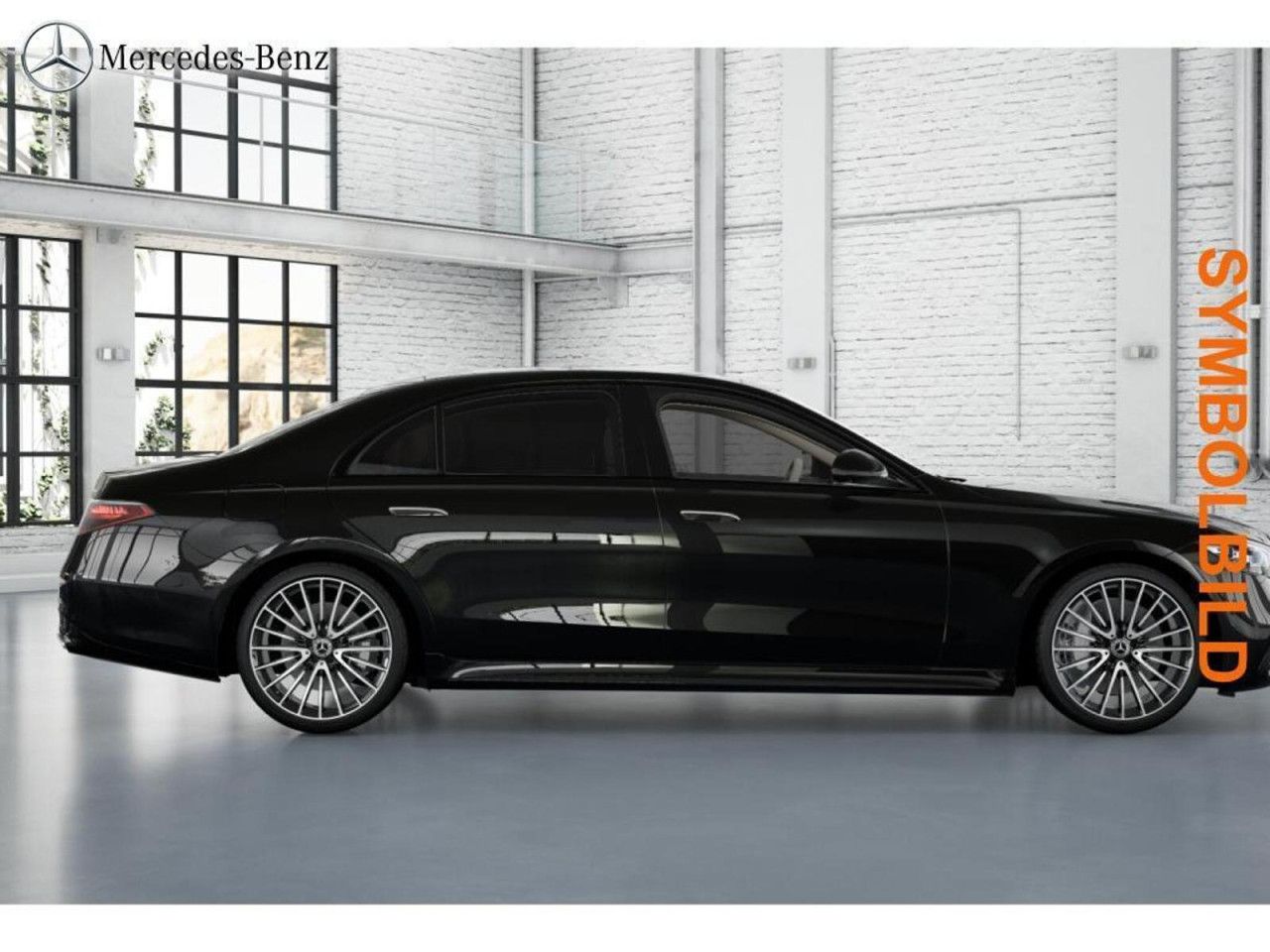 Mercedes-Benz S-Klasse – Bild 5