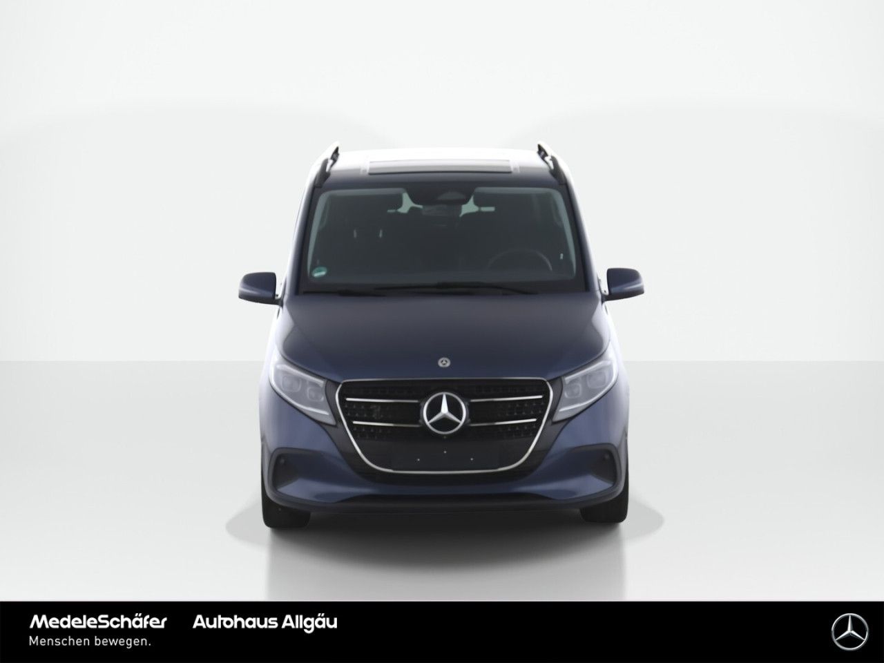 Mercedes-Benz V-Klasse – Bild 9