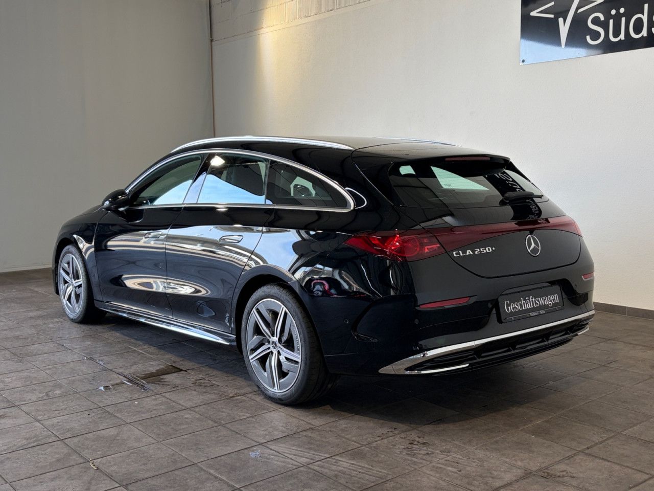 Mercedes-Benz CLA – Bild 3