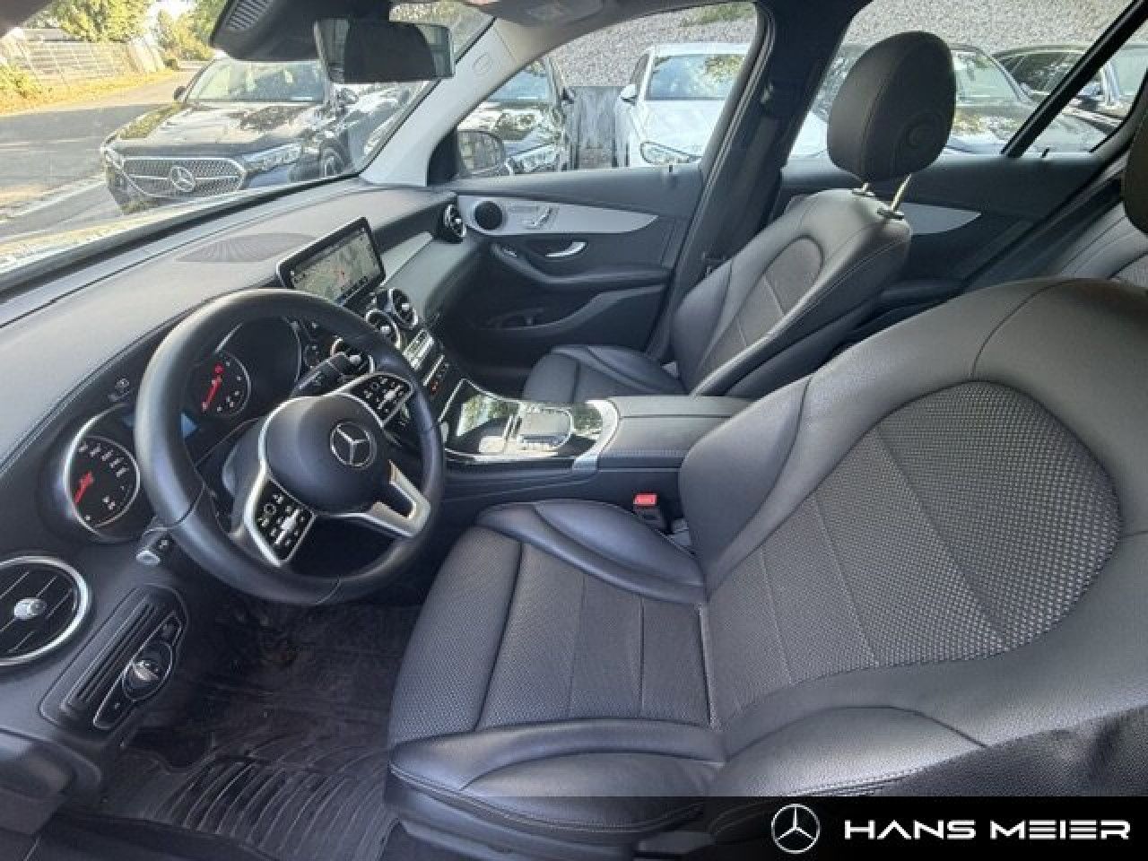 Mercedes-Benz GLC – Bild 11