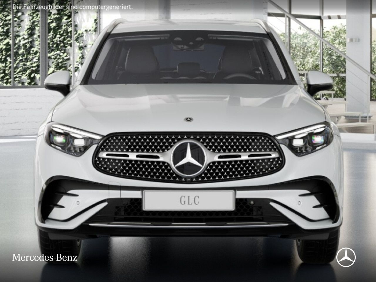 Mercedes-Benz GLC – Bild 5