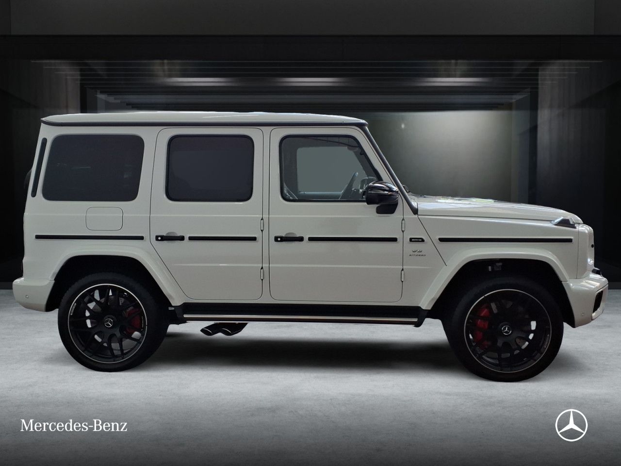 Mercedes-Benz G-Klasse – Bild 18