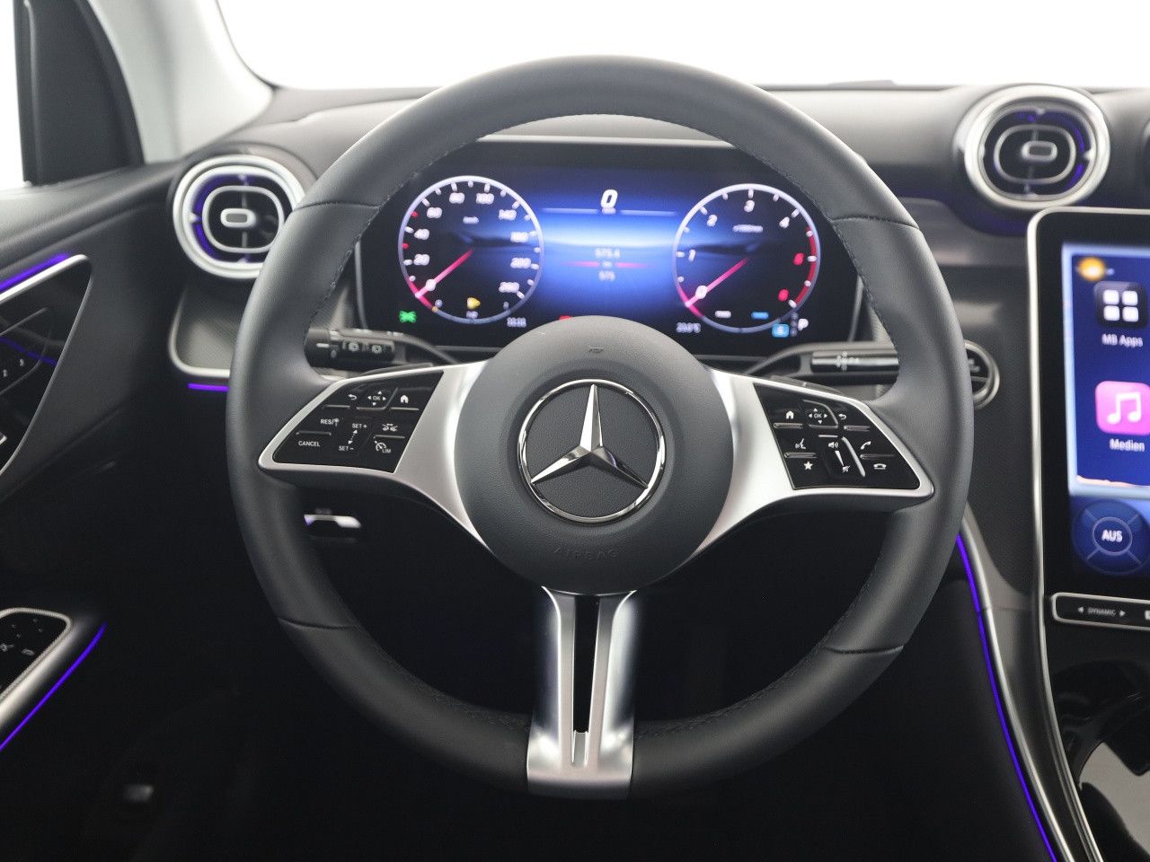 Mercedes-Benz GLC – Bild 9