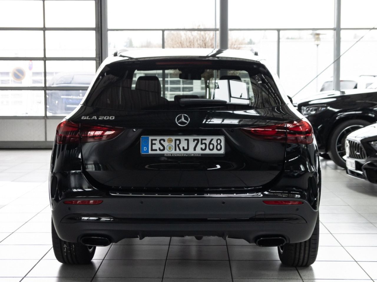 Mercedes-Benz GLA – Bild 5