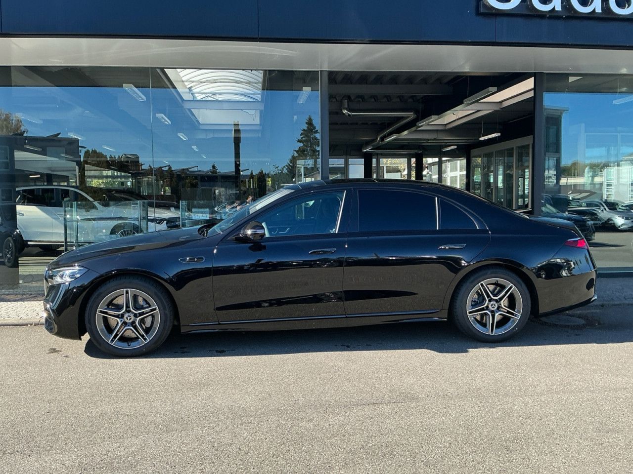 Mercedes-Benz S-Klasse – Bild 2
