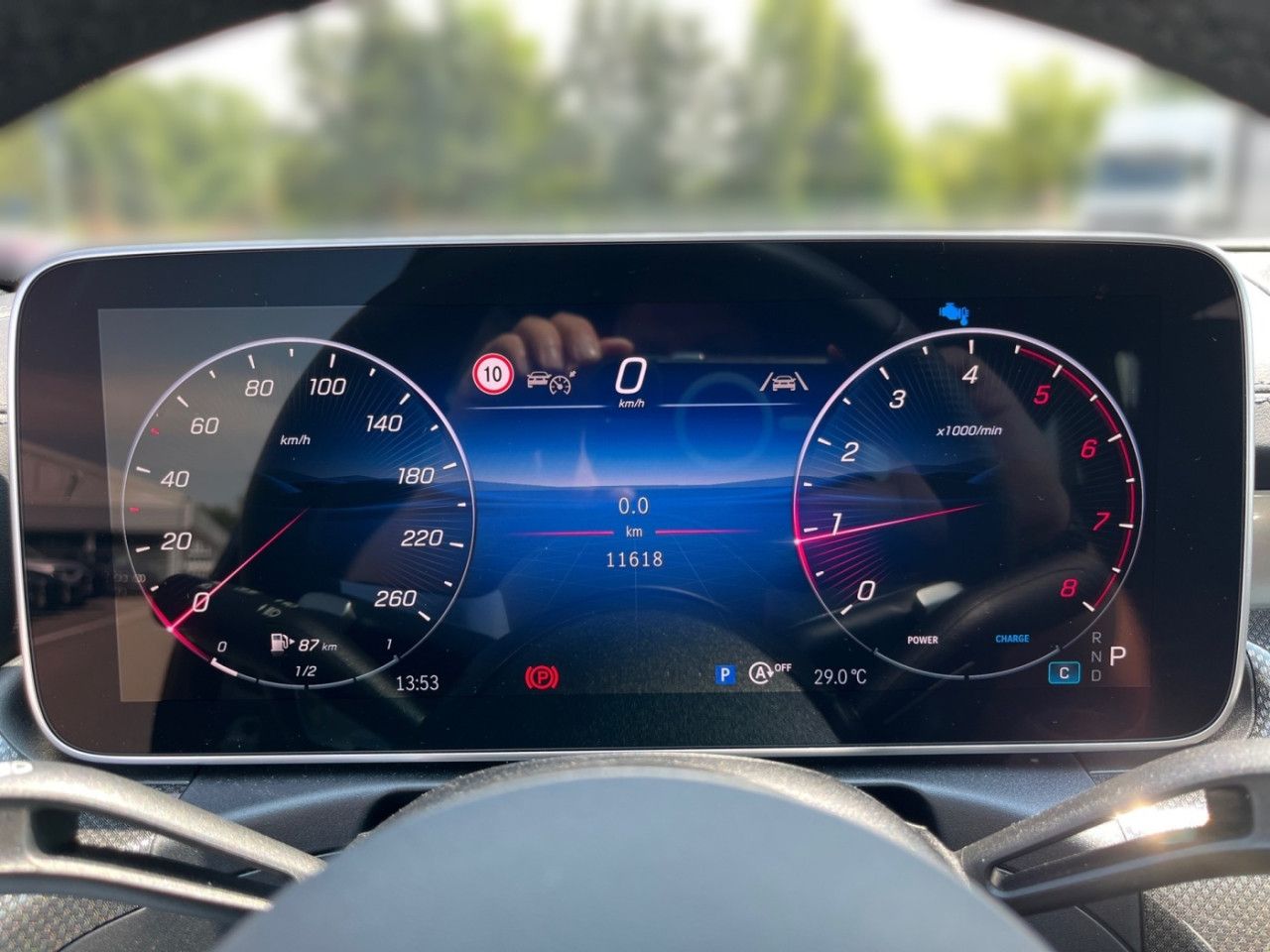Mercedes-Benz C-Klasse – Bild 5