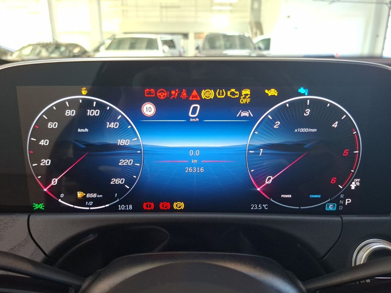 Mercedes-Benz E-Klasse – Bild 16