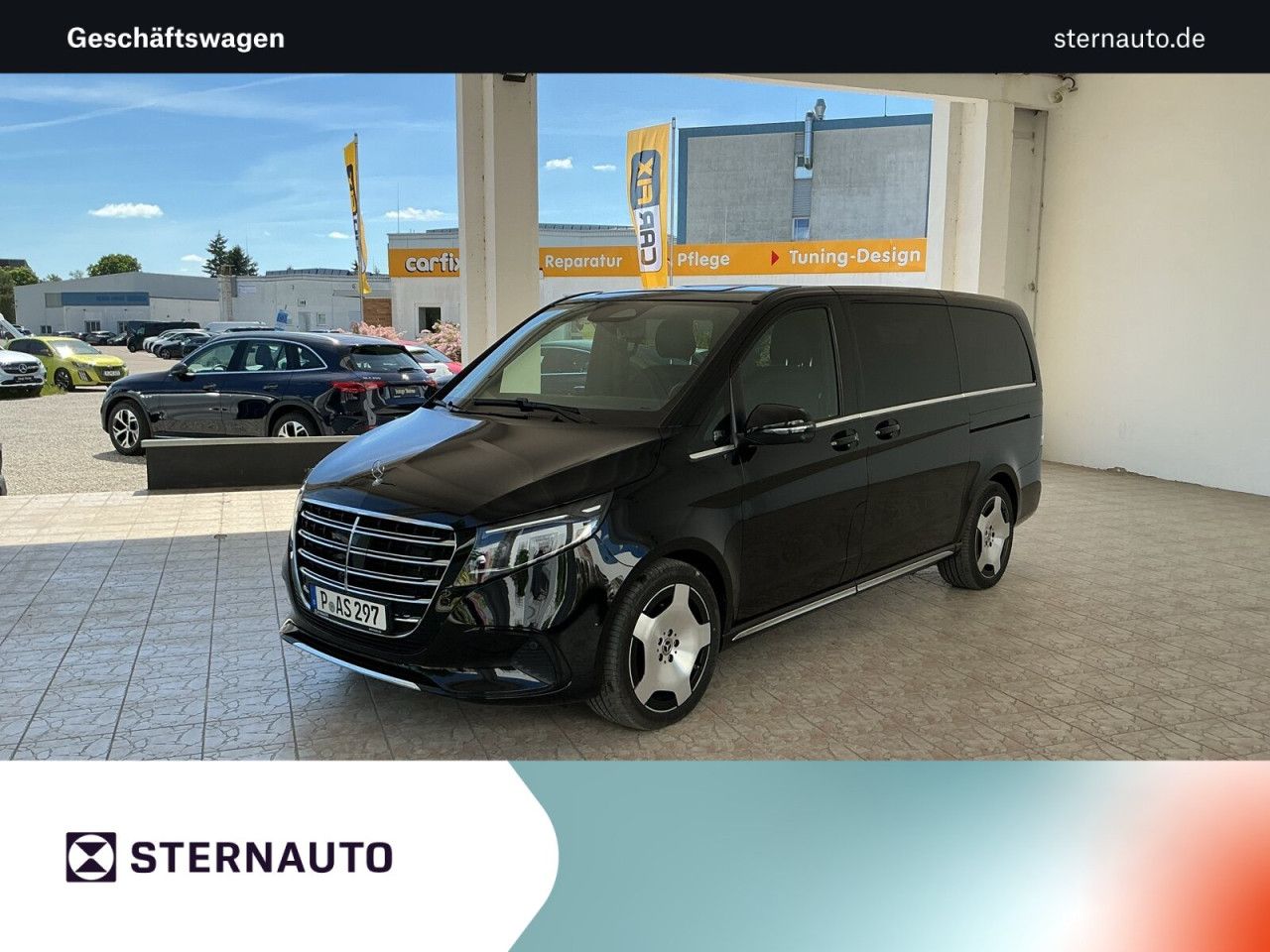 Mercedes-Benz V-Klasse