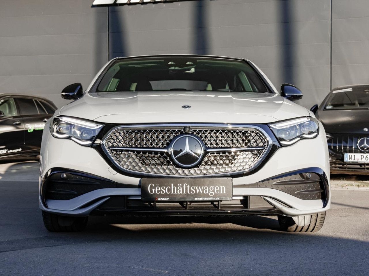 Mercedes-Benz E-Klasse – Bild 5