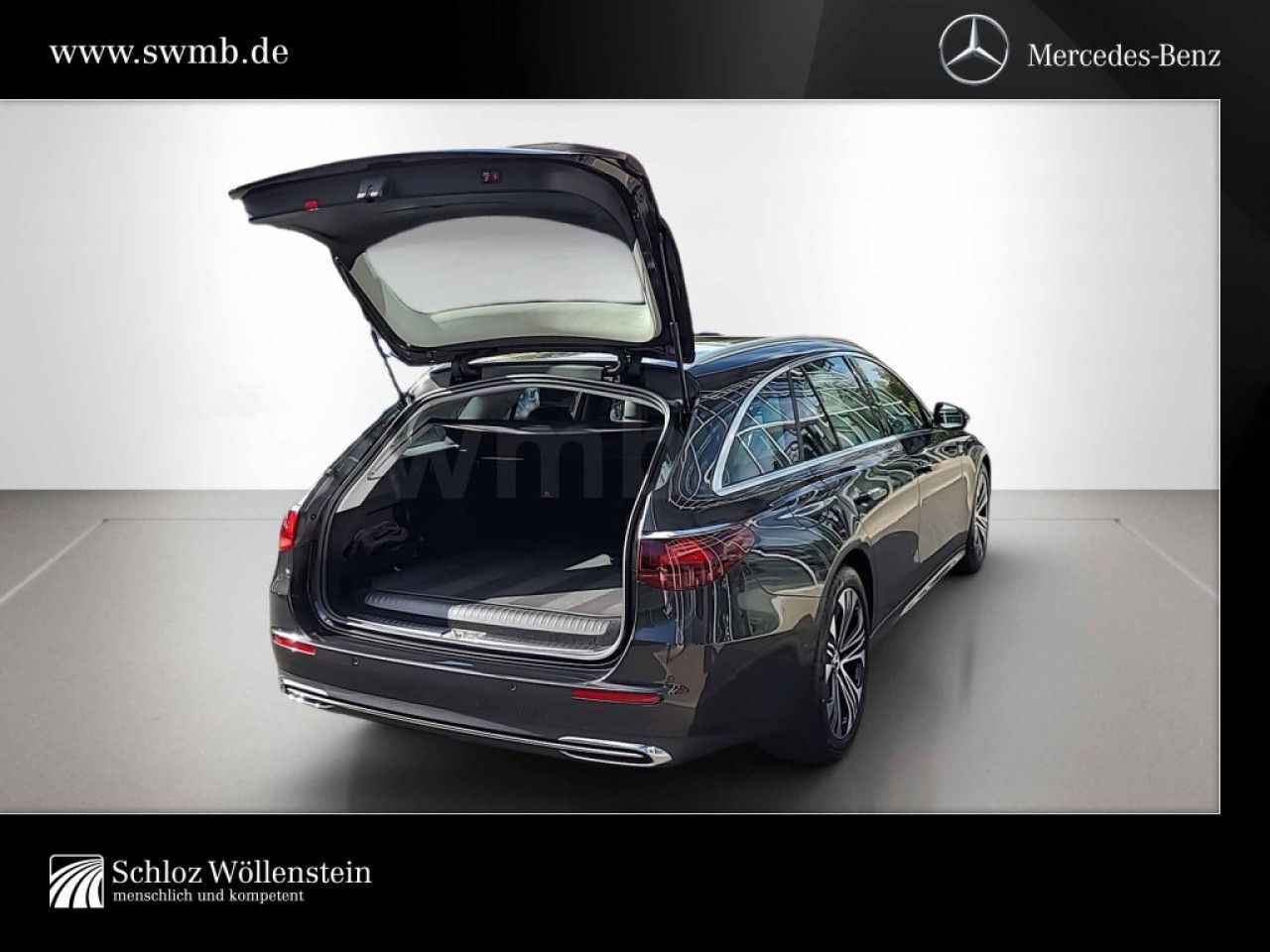 Mercedes-Benz E-Klasse – Bild 13