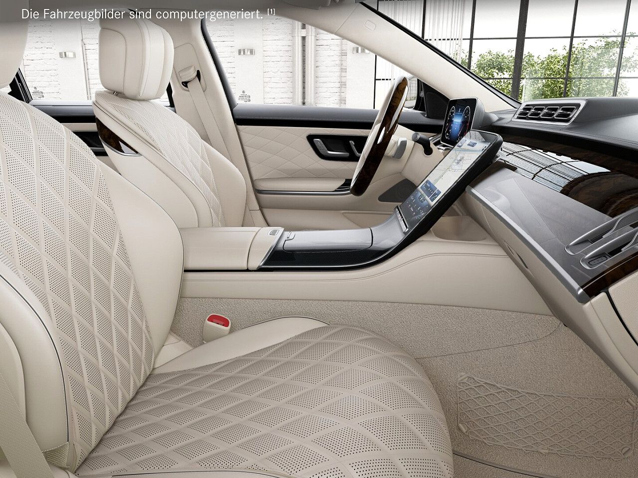 Mercedes-Benz S-Klasse – Bild 22