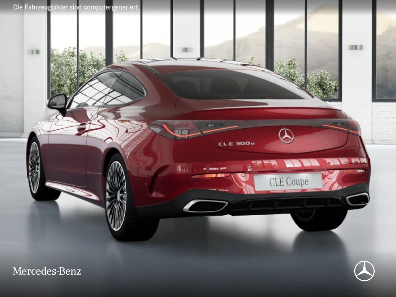 Mercedes-Benz CLE – Bild 17
