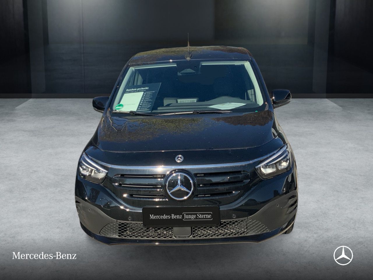 Mercedes-Benz EQT – Bild 8