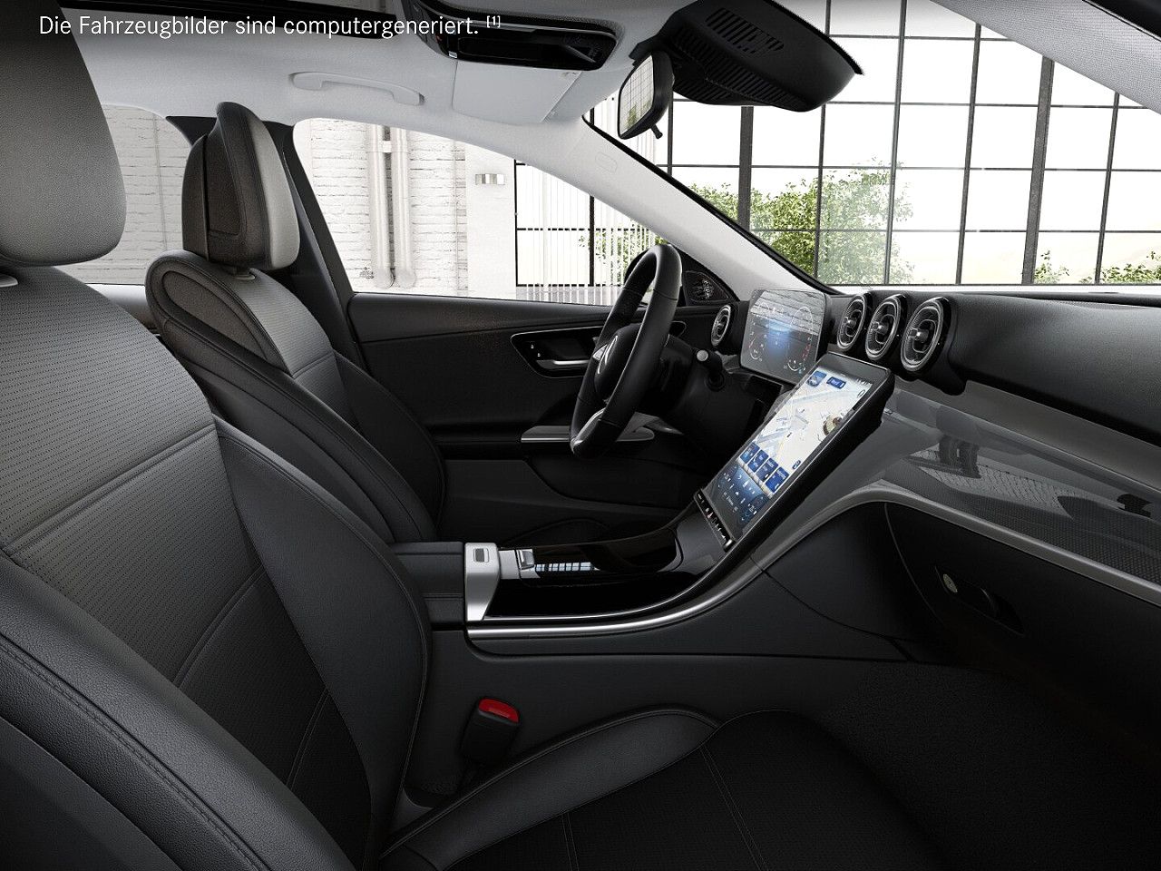 Mercedes-Benz C-Klasse – Bild 22