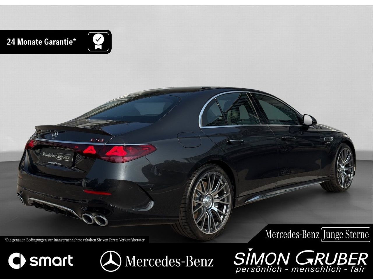 Mercedes-Benz E-Klasse – Bild 5