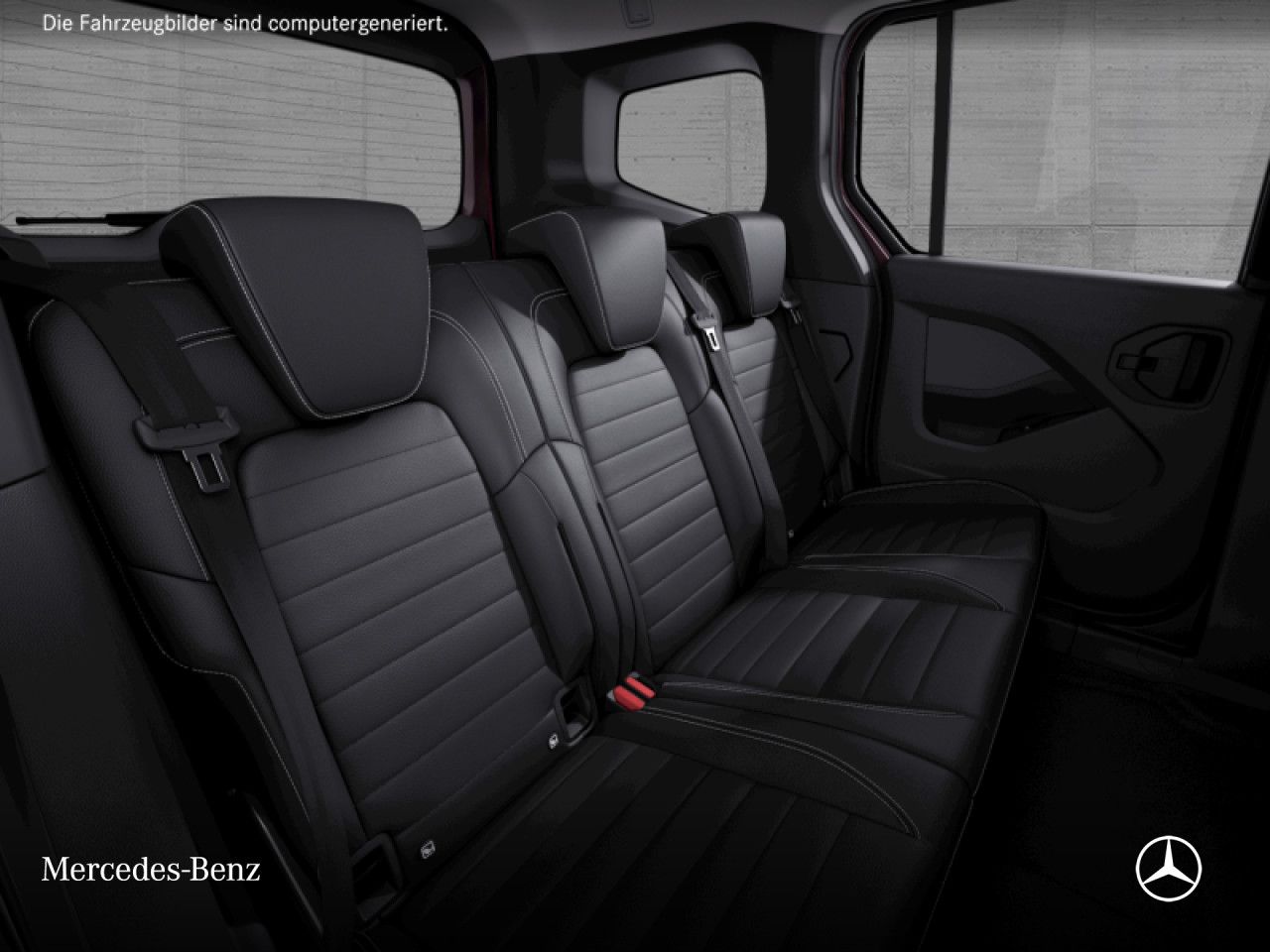 Mercedes-Benz T-Klasse – Bild 9