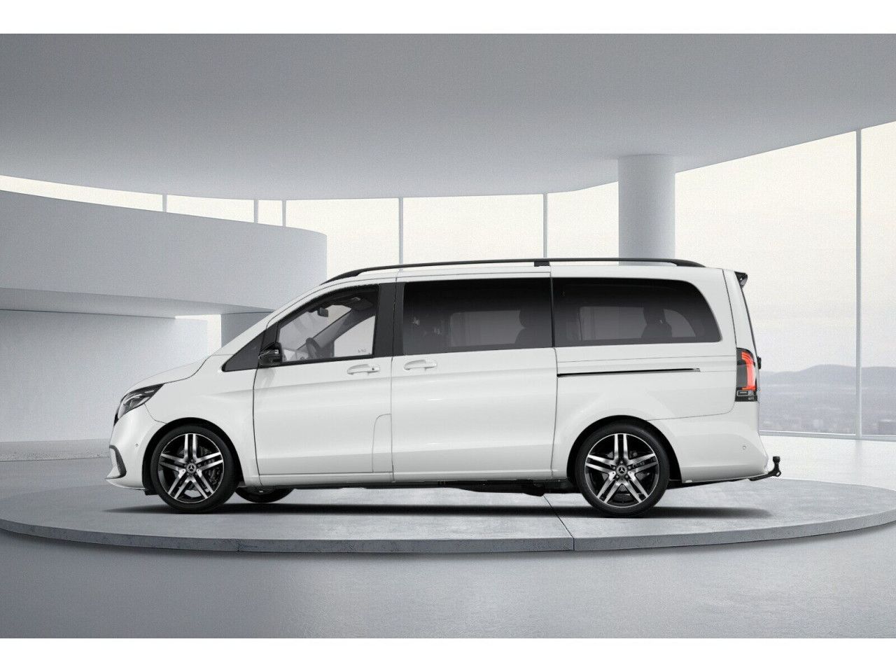 Mercedes-Benz V-Klasse – Bild 10